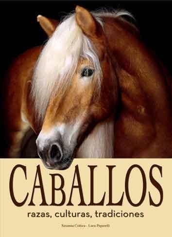 CABALLOS RAZAS CULTURAS TRADICIONES | 9788415372196 | VVAA