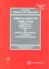 ARRENDAMIENTOS URBANOS 2009 | 9788447032877 | VV AA