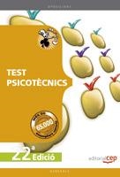 TEST PSICOTENICS | 9788499244761