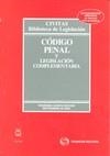 CODIGO PENAL Y LEGISLACION COMPLEMENTARIA 2009 | 9788447032549 | DÍAZ-MAROTO Y VILLAREJO, JULIO