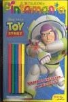 TOY STORY PINTAMANIA ROTULADORES | 9788408087823 | DISNEY TOY STORY