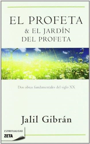 PROFETA & EL JARDIN DEL PROFETA, EL | 9788498722918 | GIBRAN, JALIL