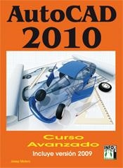 AUTOCAD 2010 CURSO AVANZADO | 9788496897694 | MOLERO, JOSEP