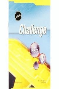 CHALLENGE 3 ESO STUDENTS | 9789963473885 | ADDISON CHARLOTTE, FIELD PAMELA