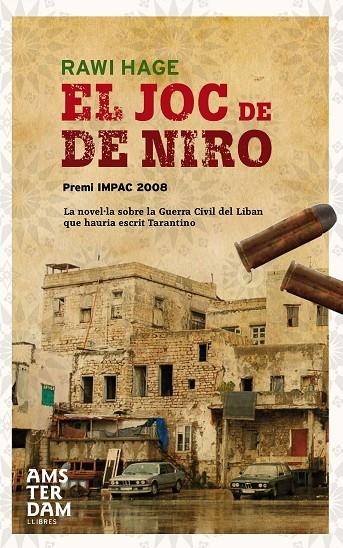 JOC DE DE NIRO, EL | 9788493687991 | HAGE, RAWI