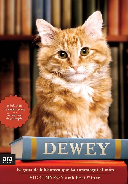 DEWEY | 9788492552115 | MYRON, VICKI