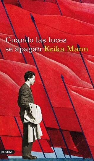 CUANDO LAS LUCES SE APAGAN | 9788423341719 | MANN, ERIKA