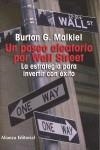 PASEO ALEATORIO POR WALL STREET, UN LA ESTRATEGIA PARA INVE | 9788420683966 | MALKIEL, BURTON G.