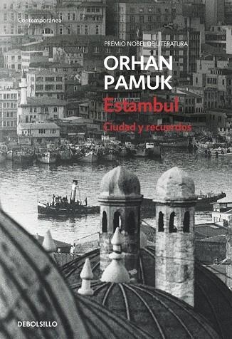 ESTAMBUL | 9788499080314 | PAMUK, ORHAN