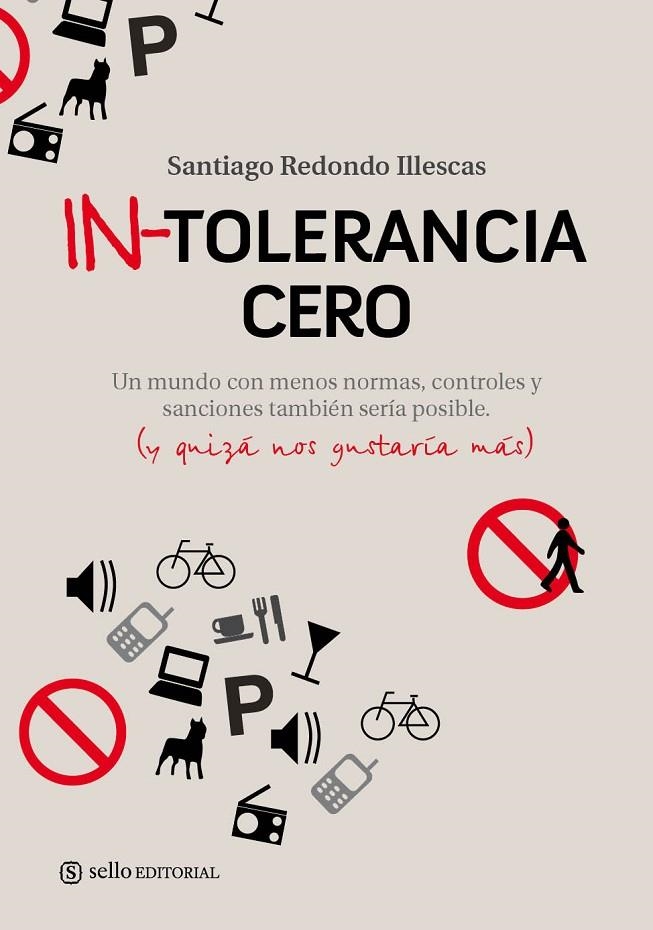 IN-TOLERANCIA CERO | 9788493738129 | REDONDO, SANTIAGO