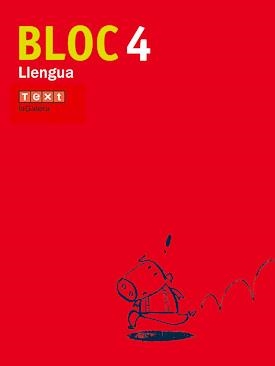 BLOC 4 LLENGUA CATALANA -CICLE INICIAL- | 9788441213623 | ESQUERDO TODÓ, SUSANNA