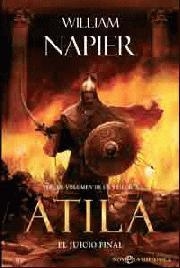 ATILA III | 9788497348690 | NAPIER, WILLIAM