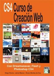 CS4 CURSO DE CREACION WEB | 9788496897786 | AAVV