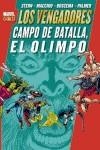 PODEROSOS VENGADORES 10: CAMPO DE BATALLA EL OLIMPO | 9788490242308 | STERN, ROGER/ BUSCEMA, JOHN/ PALMER,TOM/ MILGROM,