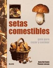 SETAS COMESTIBLES | 9788480768412 | CONTE, ANNA DEL