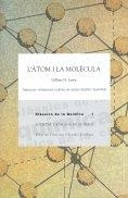 ATOM I LA MOLECULA, L' | 9788472837621 | LEWIS, GILBERT NEWTON (1875-1946)