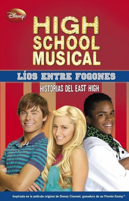 LIO ENTRE FOGONES HIGH SCHOOL MUSICAL | 9788484415732 | DISNEY