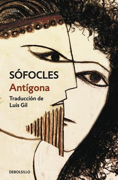 ANTIGONA | 9788484504542 | SOFOCLES