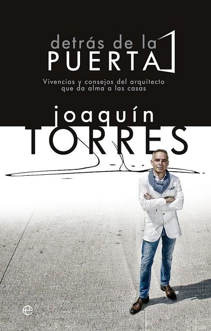 DETRAS DE LA PUERTA | 9788499705248 | TORRES, JOAQUÍN