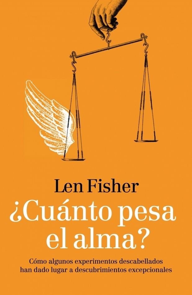 CUANTO PESA EL ALMA? | 9788483068373 | FISHER, LEN