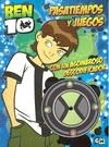 BEN 10 PASATIEMPOS Y JUEGOS | 9788492506781 | EGMONT