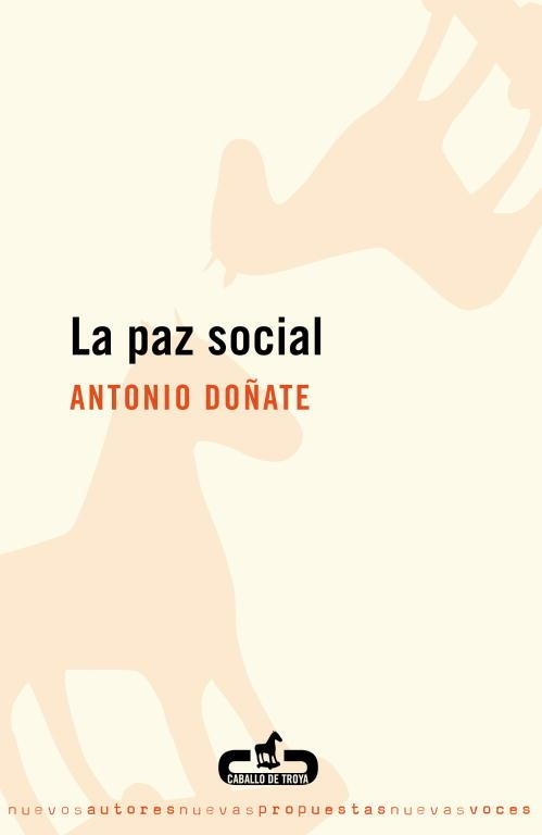 PAZ SOCIAL, LA | 9788496594364 | DOÑATE, ANTONIO