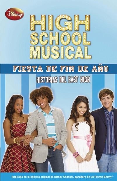 FIESTA DE FIN DE CURSO HIGH SCHOOL MUSICAL | 9788484415725 | DISNEY