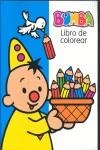 BUMBA LIBRO DE COLOREAR | 9788492809226 | MEDIALIVE