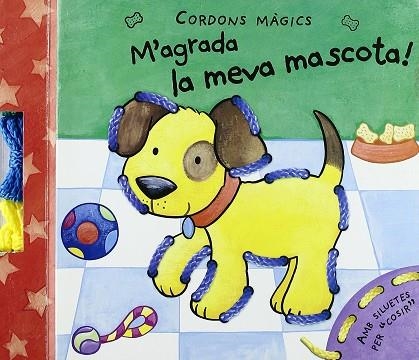 M'AGRADA LA MEVA MASCOTA | 9788479424954 | MACMILLAN, PUBLISHERS