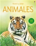 ANIMALES | 9781409501893 | PHILLIP CLARKE