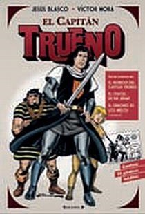 CAPITAN TRUENO, EL  REGRESO DEL CAPITAN/CHACAL/DEMONIO DE LO | 9788466642125 | BLASCO, JESUS / MORA, VICTOR