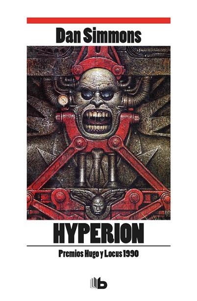 HYPERION | 9788498723069 | SIMMONS, DAN