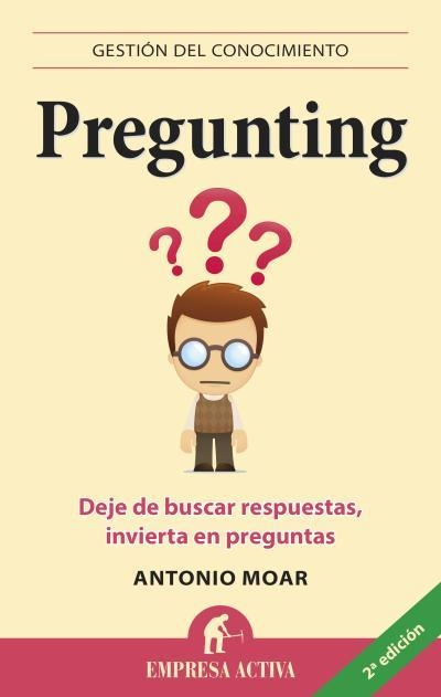 PREGUNTING | 9788496627550 | MOAR, ANTONIO