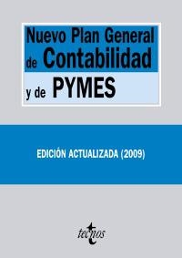 NUEVO PLAN GENERAL DE CONTABILIDAD Y DE PYMES 2009 | 9788430947812 | -