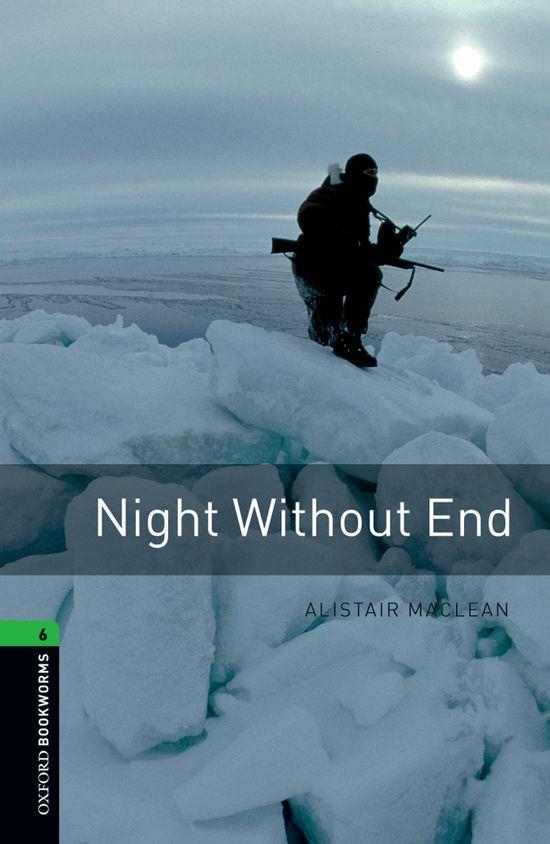 NIGHT WITHOUT END ED 08 | 9780194792653 | MACLEAN, ALISTAIR