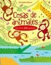 COSAS DE ANIMALES | 9781409503439 | AA.VV.