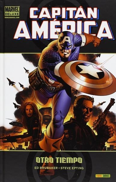 CAPITAN AMERICA OTRO TIEMPO | 9788498852479 | BRUBAKER, ED / EPTING, STEVE