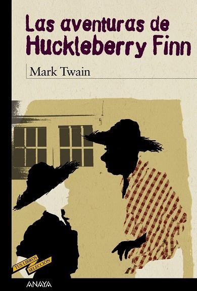 AVENTURAS DE HUCKLEBERRY FINN, LAS | 9788466784832 | TWAIN, MARK