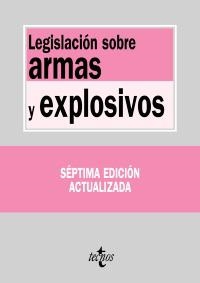 LEGISLACION SOBRE ARMAS Y EXPLOSIVOS | 9788430949298 | PRADOS PRADOS, SANTIAGOED. LIT.