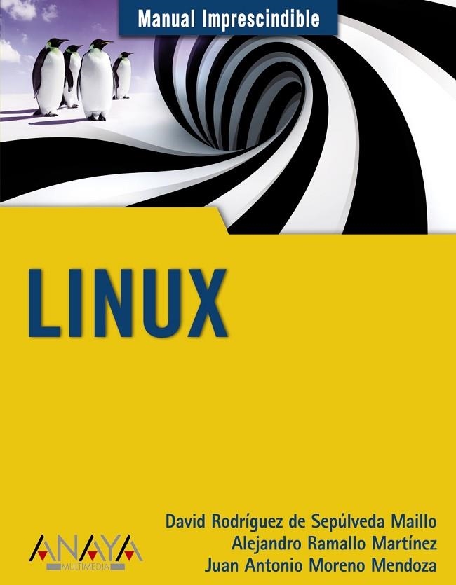 LINUX | 9788441526198 | AAVV