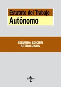 ESTATUTO DEL TRABAJO AUTONOMO | 9788430949694 | CRUZ VILLALÓN, JESÚSED. LIT.