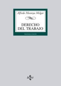 DERECHO DEL TRABAJO | 9788430949588 | MONTOYA MELGAR, ALFREDO