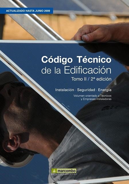 CODIGO TECNICO DE LA EDIFICACION TOMO II | 9788426715739 | SORIANO RULL, ALBERT