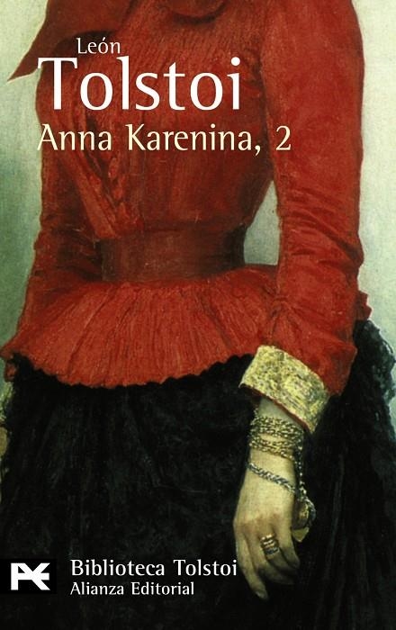 ANNA KARENINA 2 | 9788420650760 | TOLSTOI, LEON