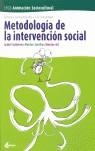 METODOLOGIA DE LA INTERVENCION SOCIAL CFGS ANIMACION SOCIOCU | 9788496334090 | GUTIERREZ MARTINEZ, ISABEL