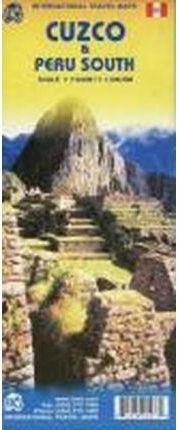 CUZCO - PERU MAPA | 9781553415473