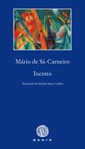 INCESTO | 9788496974319 | SA-CARNEIRO, MARIO DE