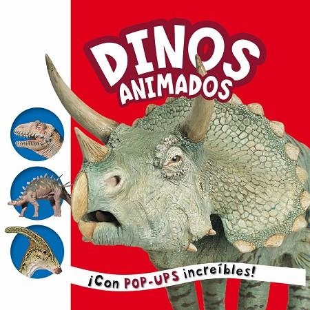 DINOS ANIMADOS | 9788479424756 | PRIDDY, ROGER