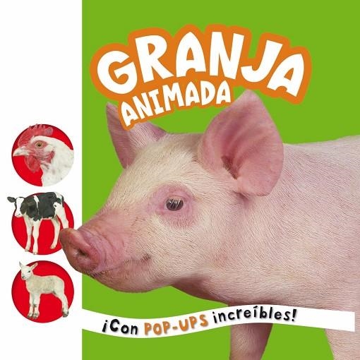 GRANJA ANIMADA | 9788479424763 | PRIDDY, ROGER