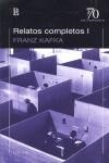 RELATOS COMPLETOS I | 9789500396936 | KAFKA, FRANZ